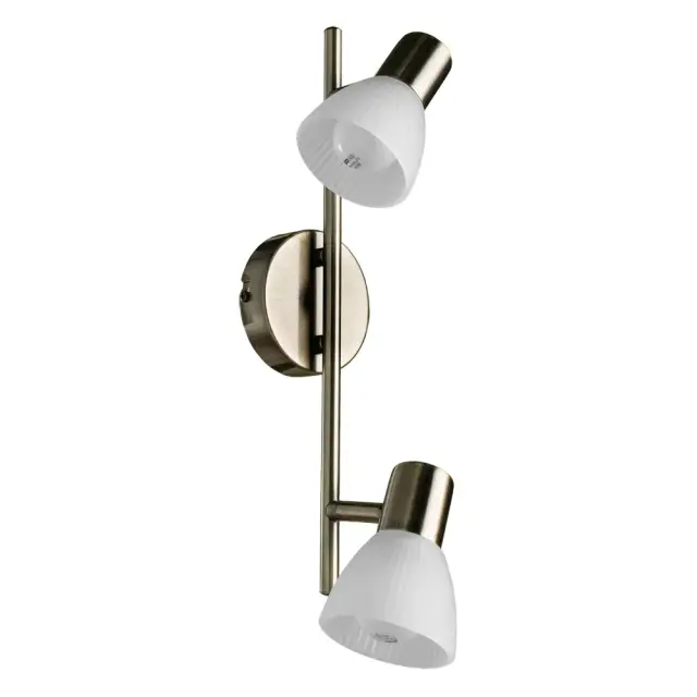 Спот Arte Lamp A5062AP-2AB PARRY — бронза