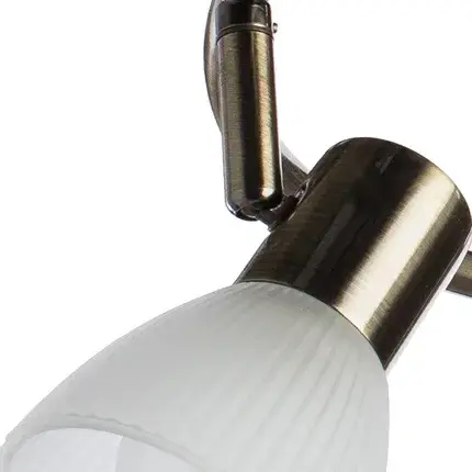 Спот Arte Lamp A5062PL-3AB PARRY — бронза, ракурс 3