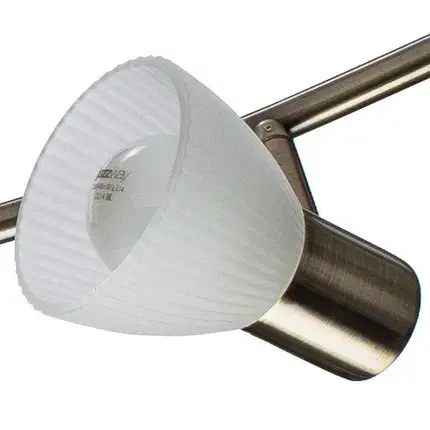 Спот Arte Lamp A5062PL-4AB PARRY — бронза, ракурс 3