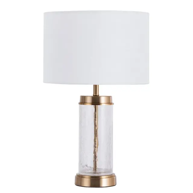 Настольная лампа Arte Lamp A5070LT-1PB BAYMONT — медь