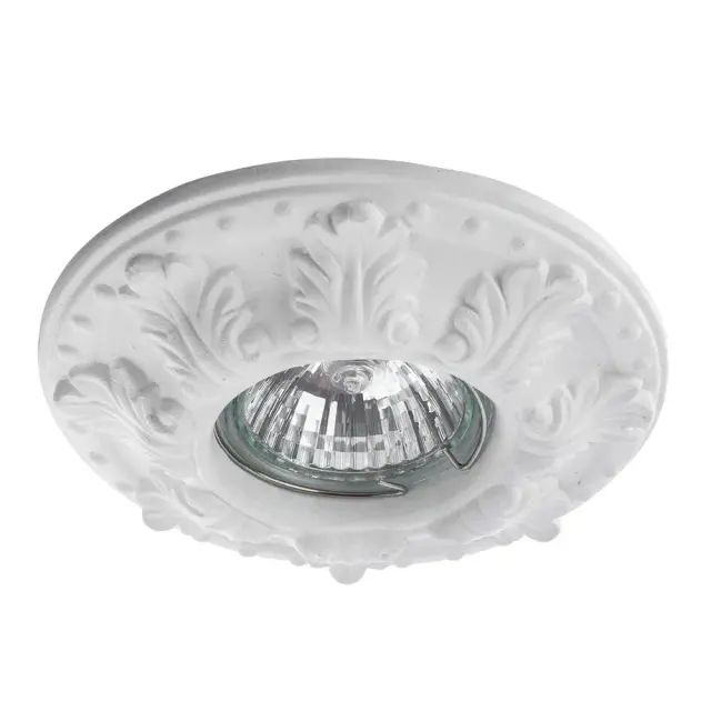 Точечный светильник Arte Lamp A5071PL-1WH CRATERE — белый