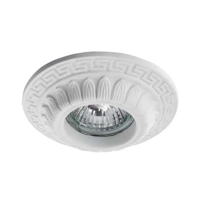 Точечный светильник Arte Lamp A5073PL-1WH CRATERE — белый