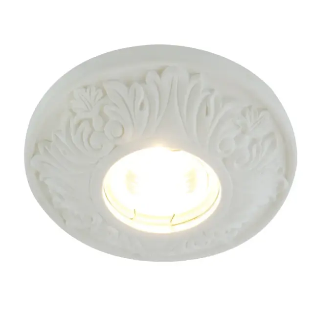Точечный светильник Arte Lamp A5074PL-1WH CRATERE — белый