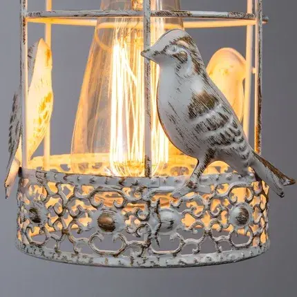 Бра Arte Lamp A5090AP-1WG CINCIA — белое золото, ракурс 3