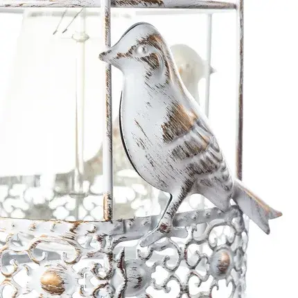 Бра Arte Lamp A5090AP-1WG CINCIA — белое золото, ракурс 8