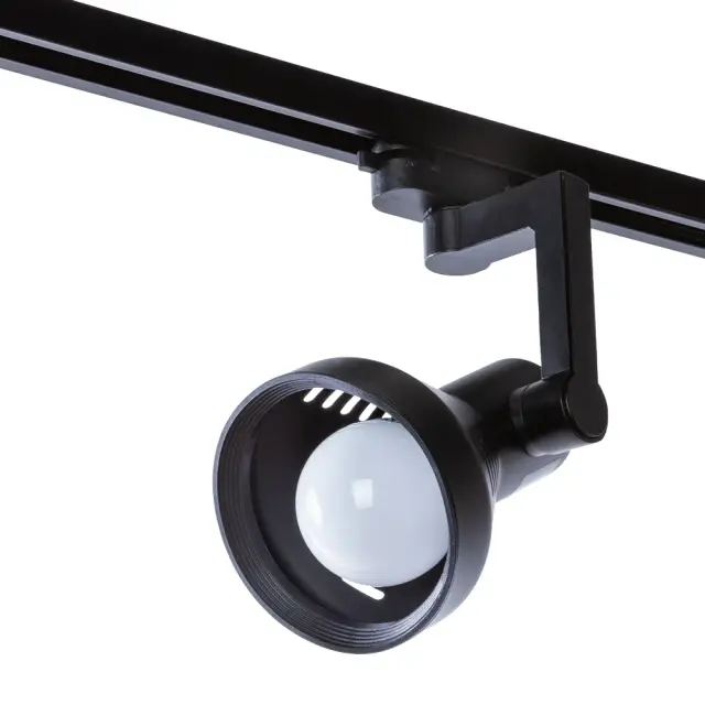Светильник для однофазного трека Arte Lamp A5109PL-1BK Nido — черный