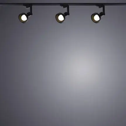 Светильник для однофазного трека Arte Lamp A5109PL-1BK Nido — черный, ракурс 5