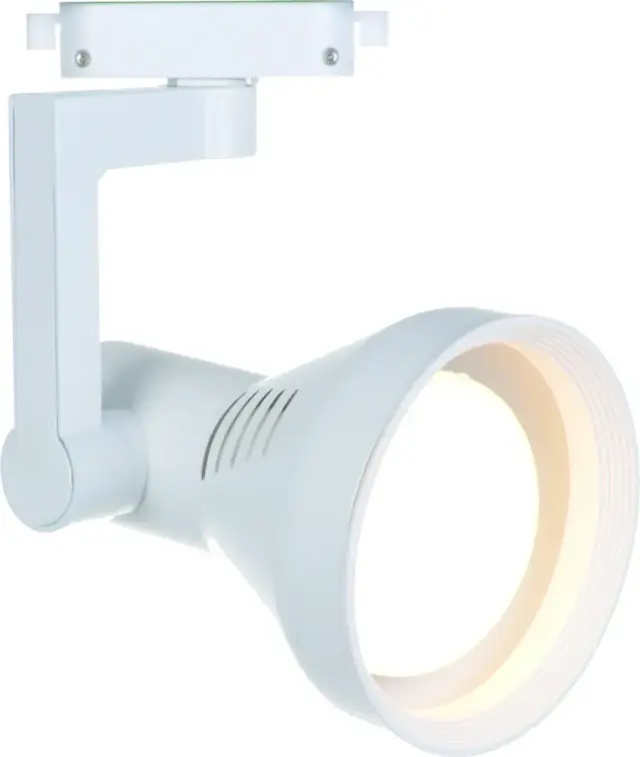 Светильник для однофазного трека Arte Lamp A5109PL-1WH Nido — белый