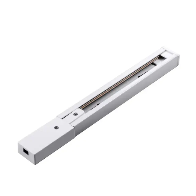 Однофазный шинопровод Arte Lamp A511133 TRACK ACCESSORIES — белый