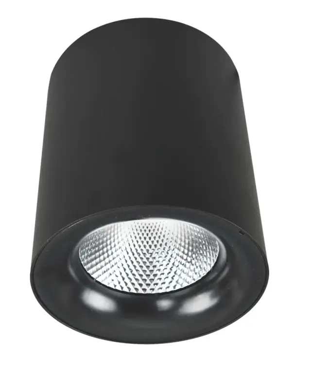 Точечный светильник Arte Lamp A5112PL-1BK FACILE — черный