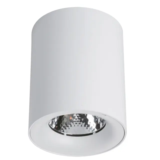 Точечный светильник Arte Lamp A5112PL-1WH FACILE — белый