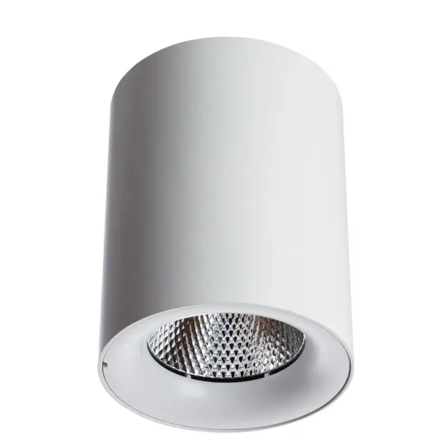 Точечный светильник Arte Lamp A5118PL-1WH FACILE — белый
