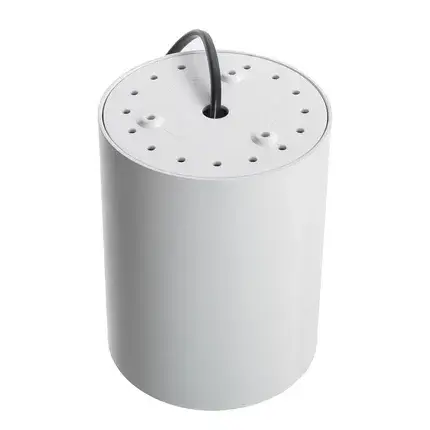 Точечный светильник Arte Lamp A5118PL-1WH FACILE — белый, ракурс 3