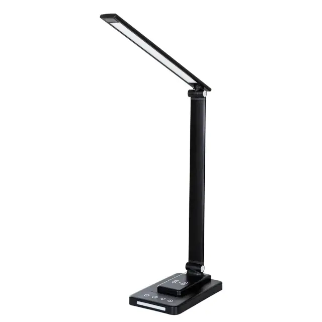 Настольная лампа Arte Lamp A5122LT-1BK WILLIAM — черный