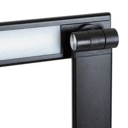 Настольная лампа Arte Lamp A5122LT-1BK WILLIAM — черный, ракурс 4