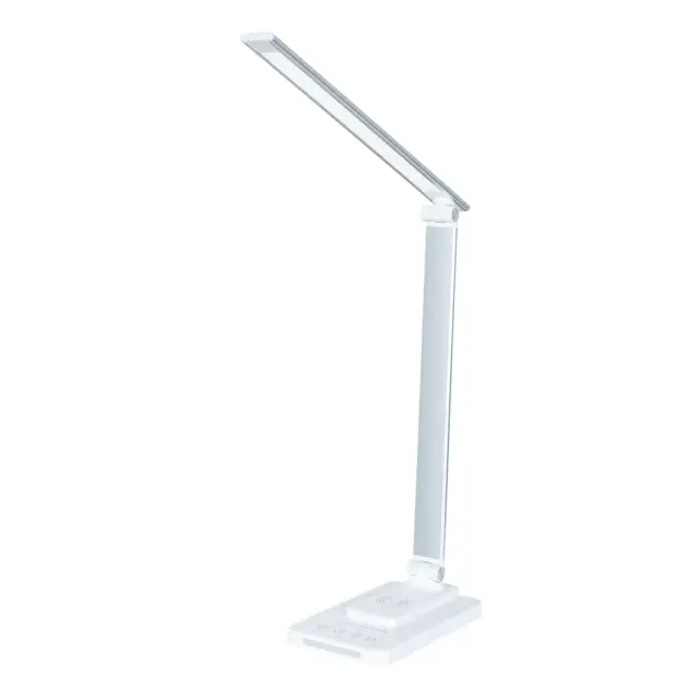 Настольная лампа Arte Lamp A5122LT-1WH WILLIAM — белый
