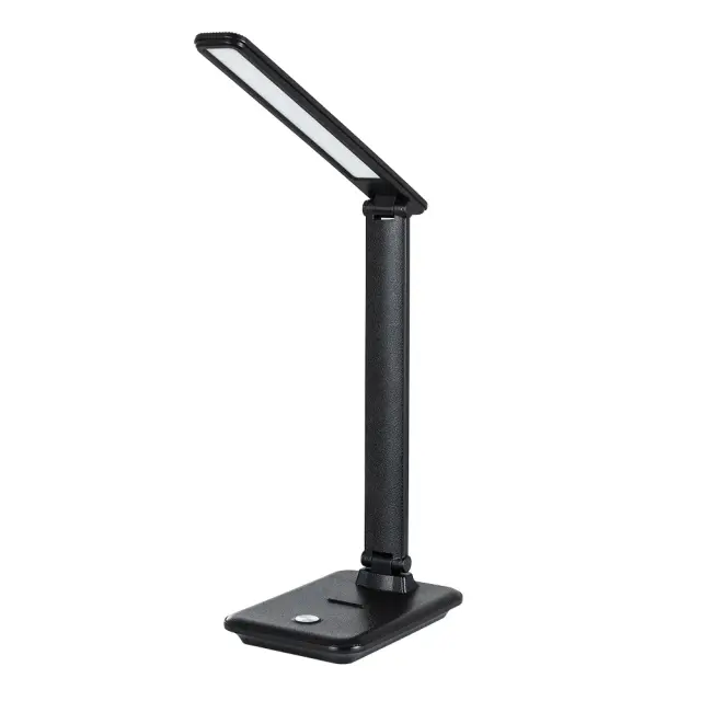Настольная лампа Arte Lamp A5123LT-1BK CAMBRIDGE — черный