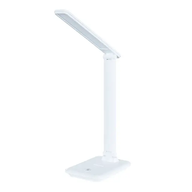 Настольная лампа Arte Lamp A5123LT-1WH CAMBRIDGE — белый