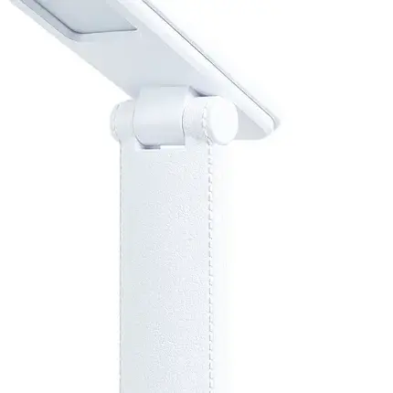 Настольная лампа Arte Lamp A5123LT-1WH CAMBRIDGE — белый, ракурс 4