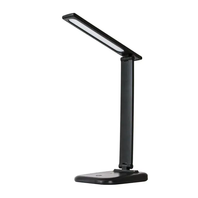 Настольная лампа Arte Lamp A5124LT-1BK LONDON — черный