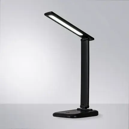 Настольная лампа Arte Lamp A5124LT-1BK LONDON — черный, ракурс 2