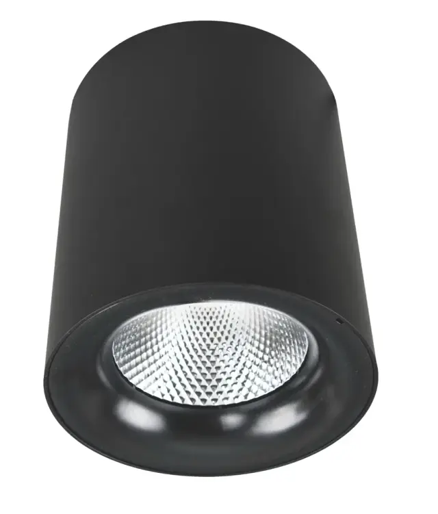 Точечный светильник Arte Lamp A5130PL-1BK FACILE — черный