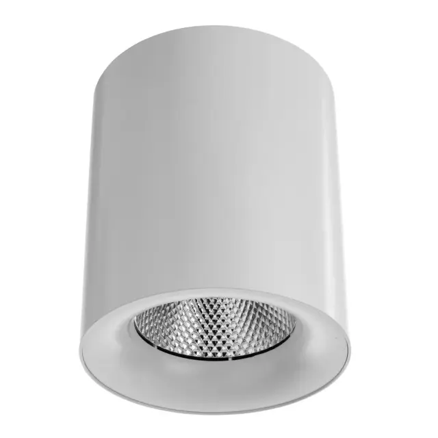 Точечный светильник Arte Lamp A5130PL-1WH FACILE — белый