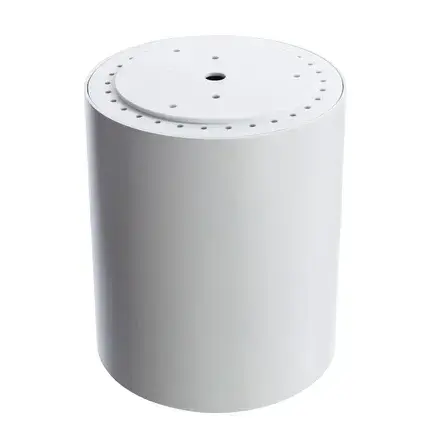 Точечный светильник Arte Lamp A5130PL-1WH FACILE — белый, ракурс 4