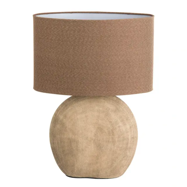 Настольная лампа Arte Lamp A5144LT-1BR MARRIOT — коричневый