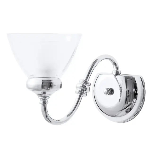Бра Arte Lamp A5184AP-1CC TOSCANA — хром