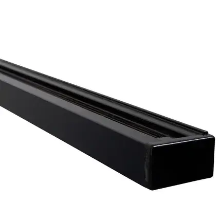 Однофазный шинопровод Arte Lamp A520106 TRACK ACCESSORIES — черный, ракурс 5