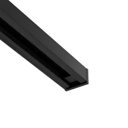 Однофазный шинопровод Arte Lamp A520206 TRACK ACCESSORIES — черный, ракурс 2