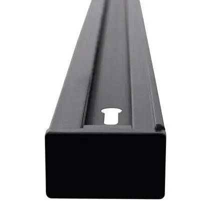 Однофазный шинопровод Arte Lamp A520206 TRACK ACCESSORIES — черный, ракурс 4