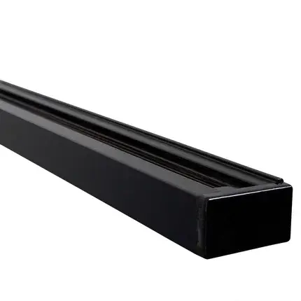 Однофазный шинопровод Arte Lamp A520206 TRACK ACCESSORIES — черный, ракурс 5