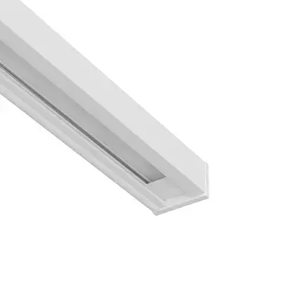 Однофазный шинопровод Arte Lamp A520233 TRACK ACCESSORIES — белый, ракурс 2