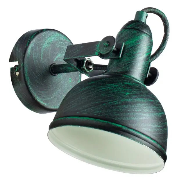 Спот Arte Lamp A5213AP-1BG MARTIN — медь
