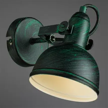 Спот Arte Lamp A5213AP-1BG MARTIN — медь, ракурс 2