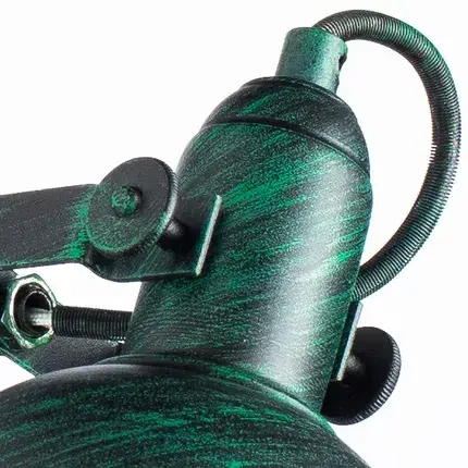 Спот Arte Lamp A5213AP-1BG MARTIN — медь, ракурс 3
