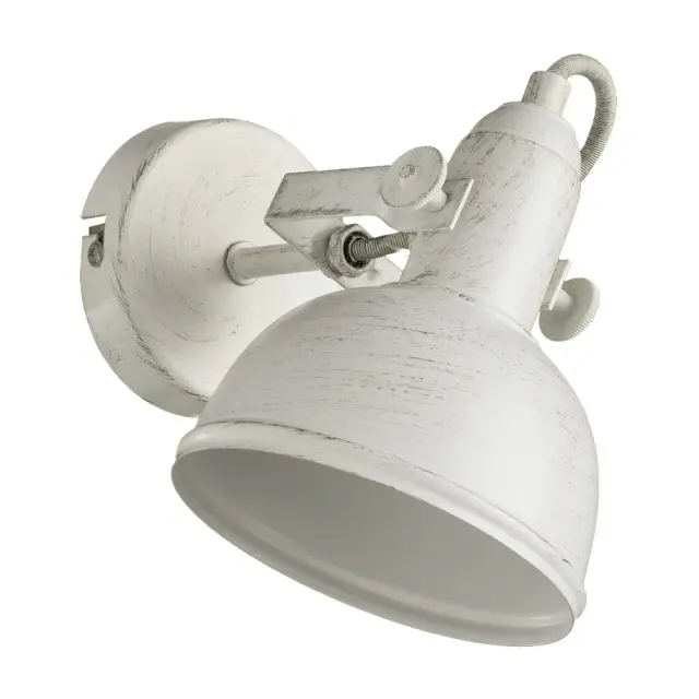 Спот Arte Lamp A5213AP-1WG MARTIN — белый