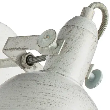 Спот Arte Lamp A5213AP-1WG MARTIN — белый, ракурс 3