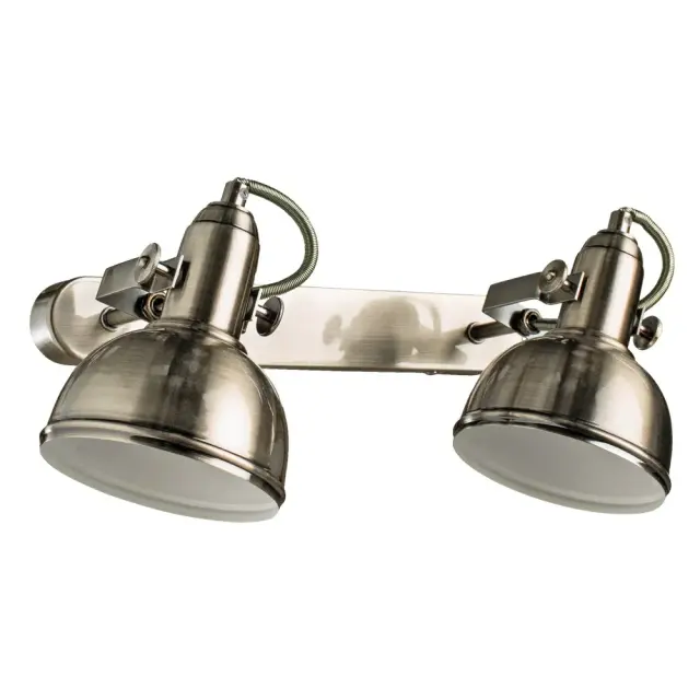 Спот Arte Lamp A5213AP-2AB MARTIN — бронза