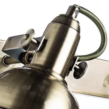 Спот Arte Lamp A5213AP-2AB MARTIN — бронза, ракурс 3
