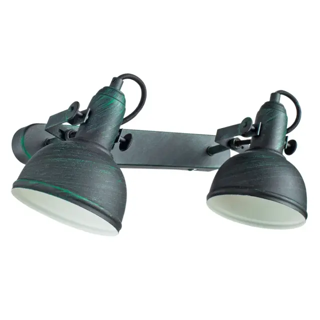 Спот Arte Lamp A5213AP-2BG MARTIN — медь