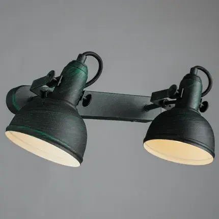 Спот Arte Lamp A5213AP-2BG MARTIN — медь, ракурс 2