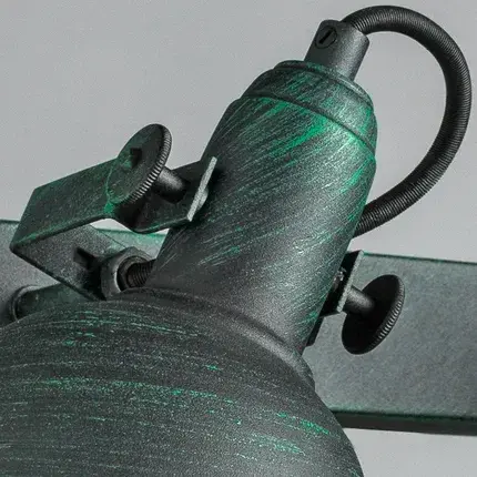 Спот Arte Lamp A5213AP-2BG MARTIN — медь, ракурс 3