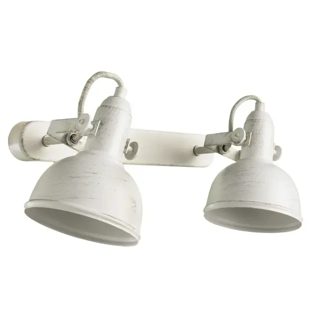 Спот Arte Lamp A5213AP-2WG MARTIN — белый