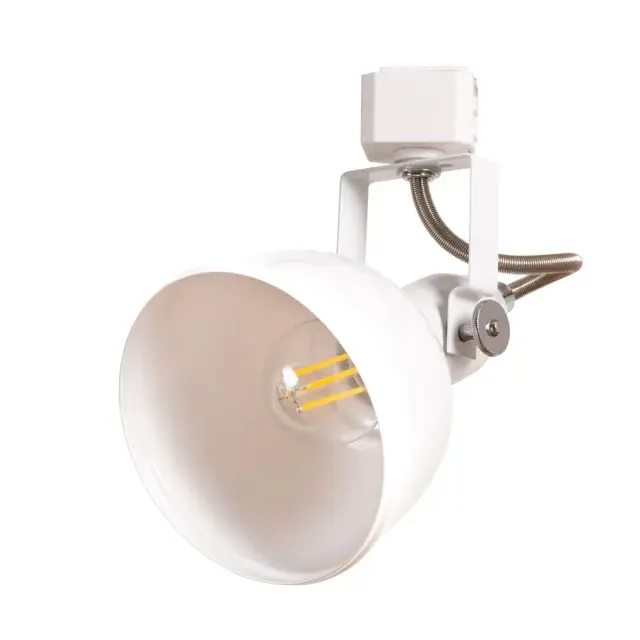 Светильник для однофазного трека Arte Lamp A5213PL-1WH MARTIN — белый