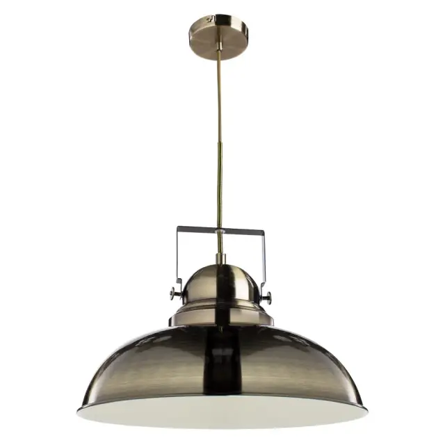 Светильник Arte Lamp A5213SP-1AB MARTIN — бронза
