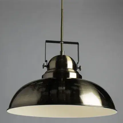 Светильник Arte Lamp A5213SP-1AB MARTIN — бронза, ракурс 2