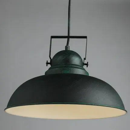 Светильник Arte Lamp A5213SP-1BG MARTIN — медь, ракурс 2